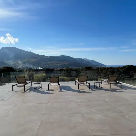 Curina Luxury - Panoramic Pool Near Scopello