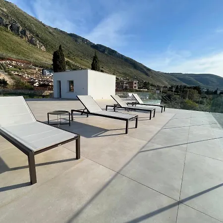 Curina Luxury - Panoramic Pool Near Scopello Vila