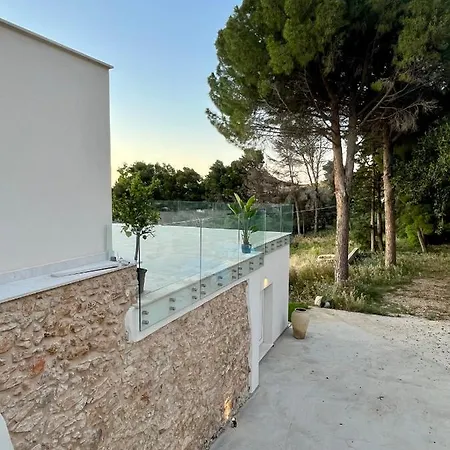 Curina Luxury - Panoramic Pool Near Scopello Vila