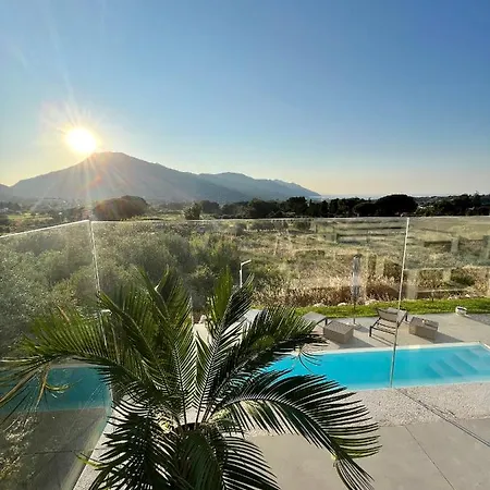 Curina Luxury - Panoramic Pool Near Scopello Castellammare del Golfo