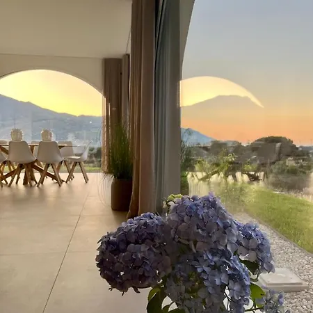 Curina Luxury - Panoramic Pool Near Scopello Vila