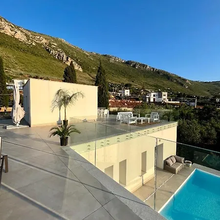 Curina Luxury - Panoramic Pool Near Scopello Castellammare del Golfo