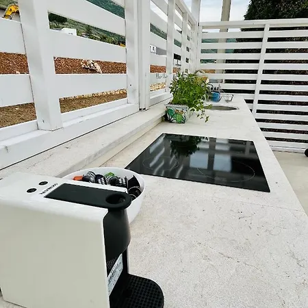 Curina Luxury - Panoramic Pool Near Scopello Castellammare del Golfo