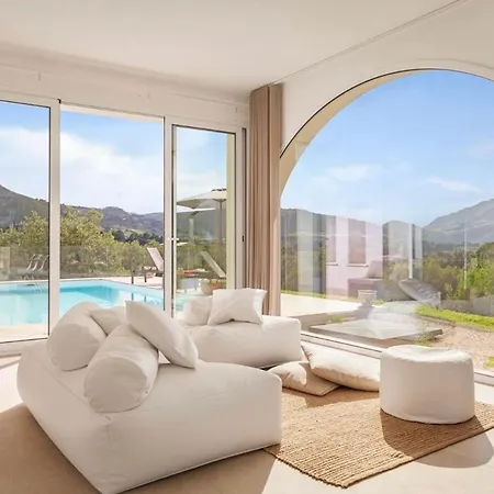 Vila Curina Luxury - Panoramic Pool Near Scopello Castellammare del Golfo