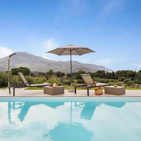 Curina Luxury - Panoramic Pool Near Scopello Castellammare del Golfo