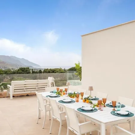 Curina Luxury - Panoramic Pool Near Scopello * Castellammare del Golfo