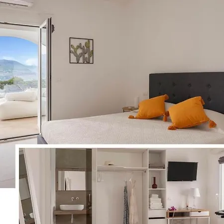 Vila Curina Luxury - Panoramic Pool Near Scopello *