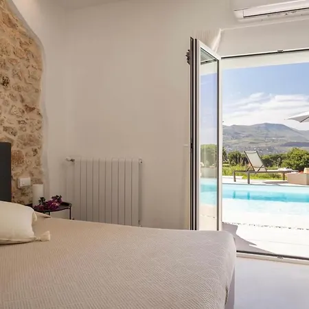 Curina Luxury - Panoramic Pool Near Scopello *