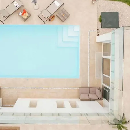 Curina Luxury - Panoramic Pool Near Scopello Vila *