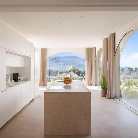 Curina Luxury - Panoramic Pool Near Scopello Vila Castellammare del Golfo